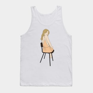 GA 4 Tank Top